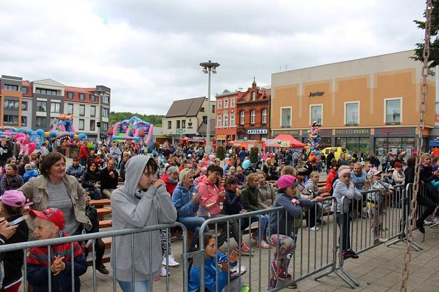 Dzień Dziecka w Lęborku