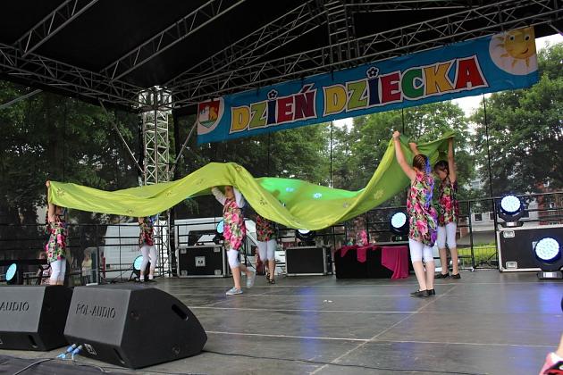 Dzień Dziecka w Lęborku