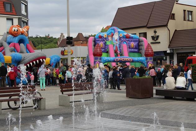 Dzień Dziecka w Lęborku