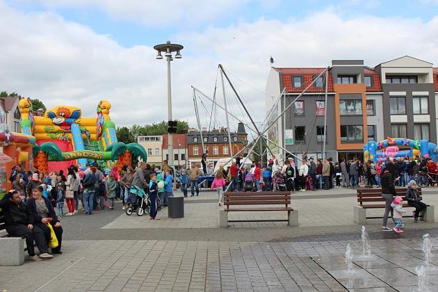 Dzień Dziecka w Lęborku