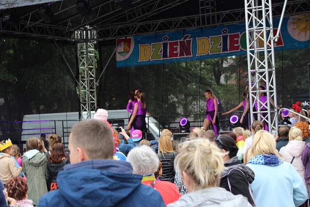 Dzień Dziecka w Lęborku