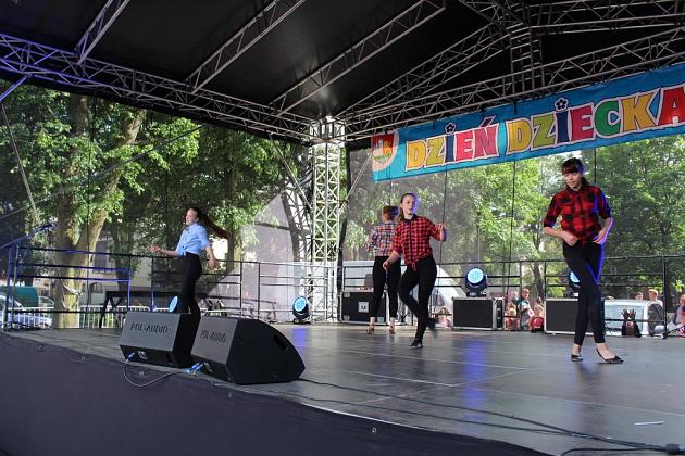 Dzień Dziecka w Lęborku