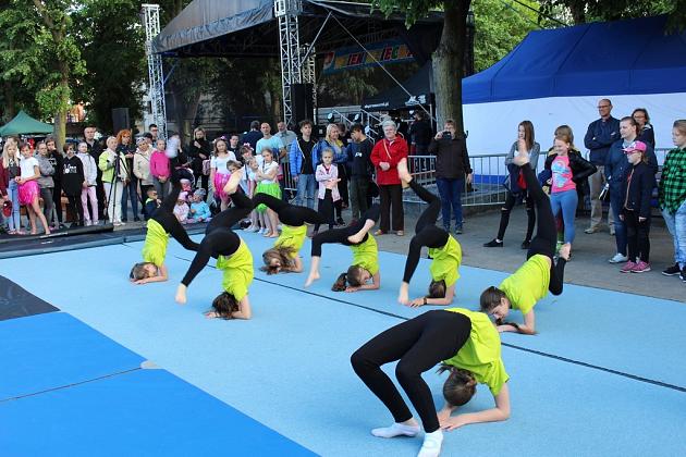 Dzień Dziecka w Lęborku