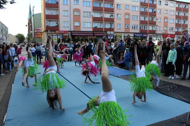 Dzień Dziecka w Lęborku