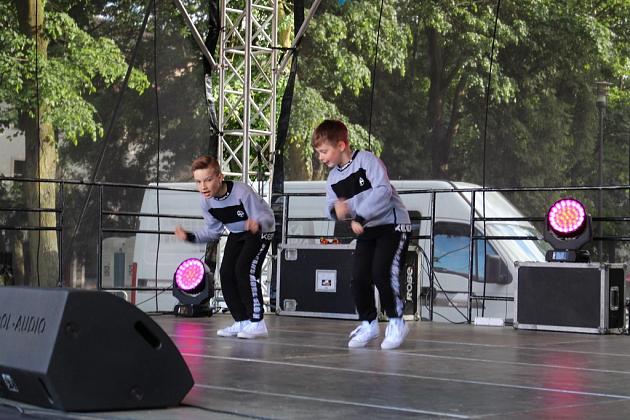 Dzień Dziecka w Lęborku