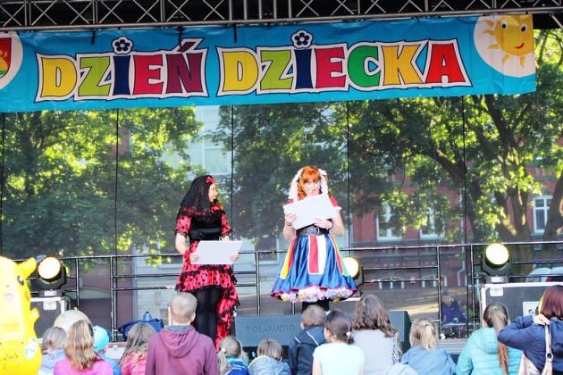 Dzień Dziecka w Lęborku