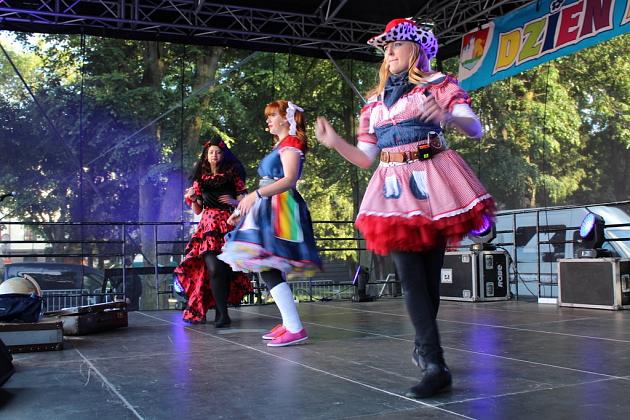 Dzień Dziecka w Lęborku