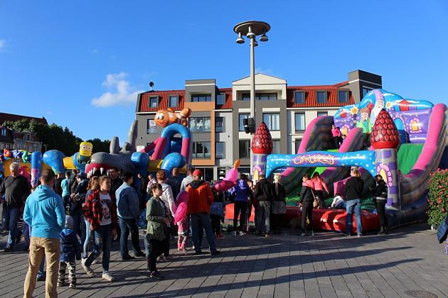 Dzień Dziecka w Lęborku