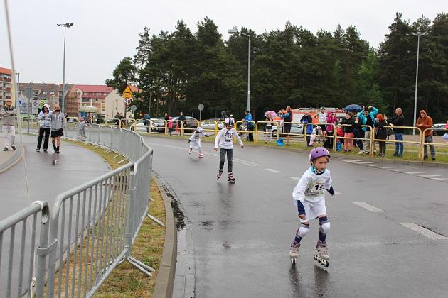 III Półmaraton Wrotkarski z wielkimi sukcesami