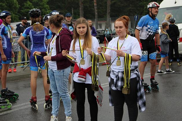 III Półmaraton Wrotkarski z wielkimi sukcesami