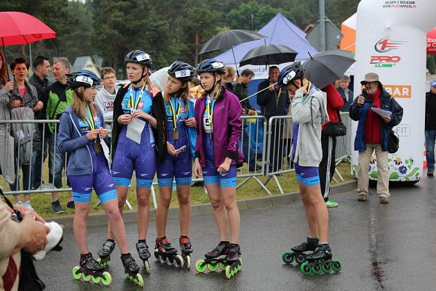 III Półmaraton Wrotkarski z wielkimi sukcesami