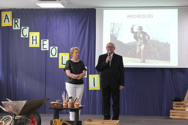 Lęborskie Dni Techniki dla Juniora pod znakiem archeologii