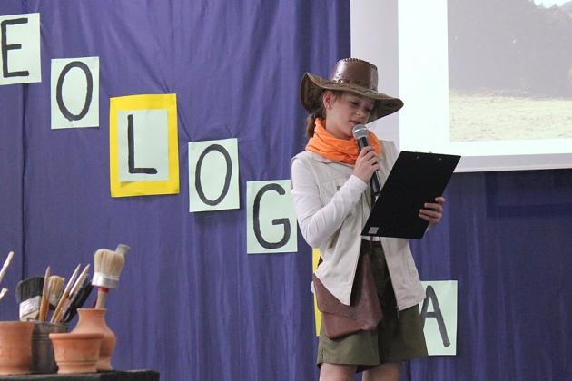 Lęborskie Dni Techniki dla Juniora pod znakiem archeologii