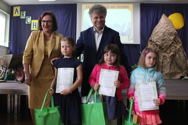 Lęborskie Dni Techniki dla Juniora pod znakiem archeologii