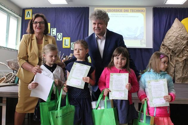 Lęborskie Dni Techniki dla Juniora pod znakiem archeologii