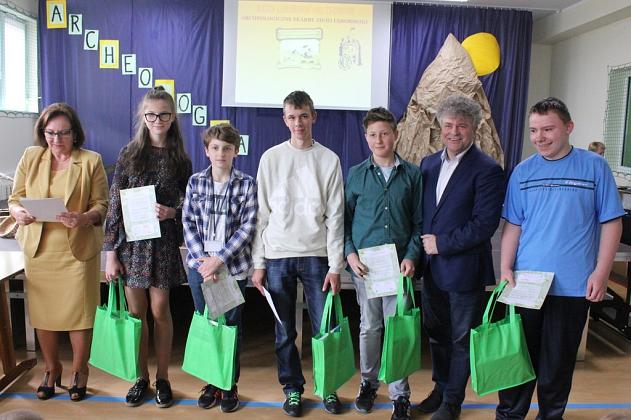 Lęborskie Dni Techniki dla Juniora pod znakiem archeologii