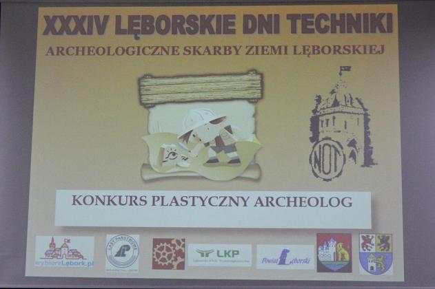 Lęborskie Dni Techniki dla Juniora pod znakiem archeologii