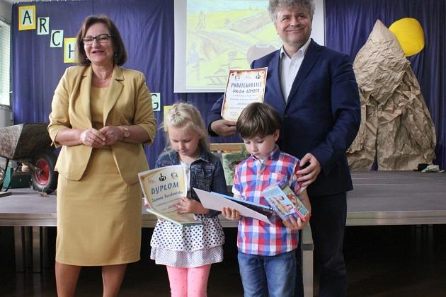 Lęborskie Dni Techniki dla Juniora pod znakiem archeologii