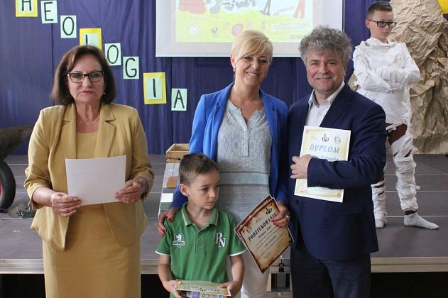 Lęborskie Dni Techniki dla Juniora pod znakiem archeologii