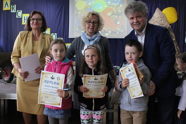 Lęborskie Dni Techniki dla Juniora pod znakiem archeologii