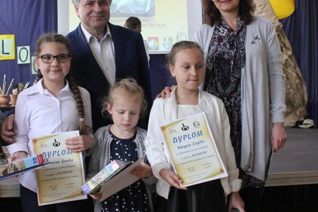 Lęborskie Dni Techniki dla Juniora pod znakiem archeologii