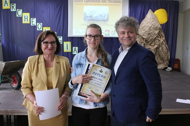 Lęborskie Dni Techniki dla Juniora pod znakiem archeologii