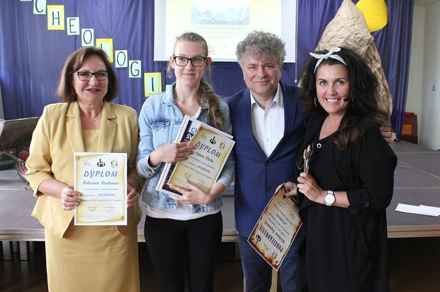 Lęborskie Dni Techniki dla Juniora pod znakiem archeologii