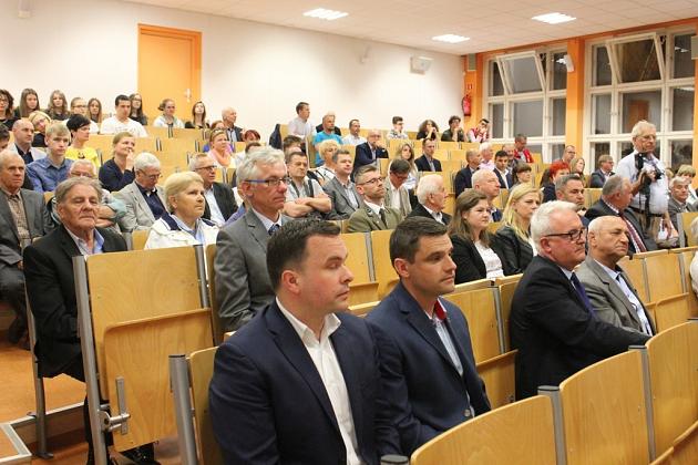 Lęborskie Dni Techniki 2017 - Archeologiczne Skarby Ziemi Lęborskiej