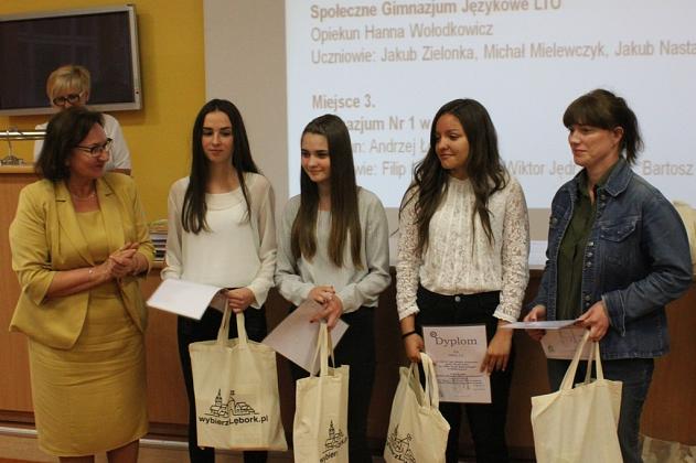 Lęborskie Dni Techniki 2017 - Archeologiczne Skarby Ziemi Lęborskiej