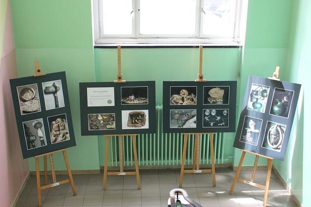 Lęborskie Dni Techniki 2017 - Archeologiczne Skarby Ziemi Lęborskiej