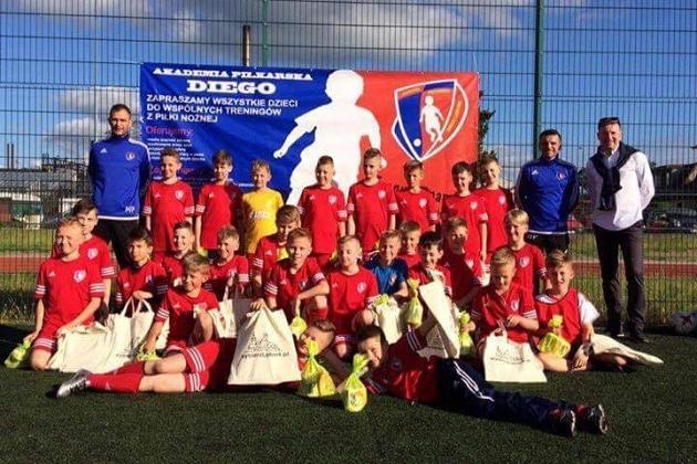 Dzień Dziecka z Diego