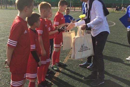 Dzień Dziecka z Diego