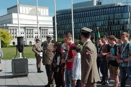 Uczniowie „ósemki” w finale konkursu historycznego