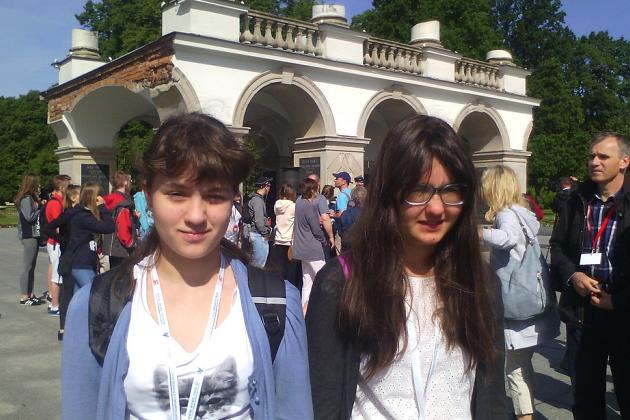 Uczniowie „ósemki” w finale konkursu historycznego