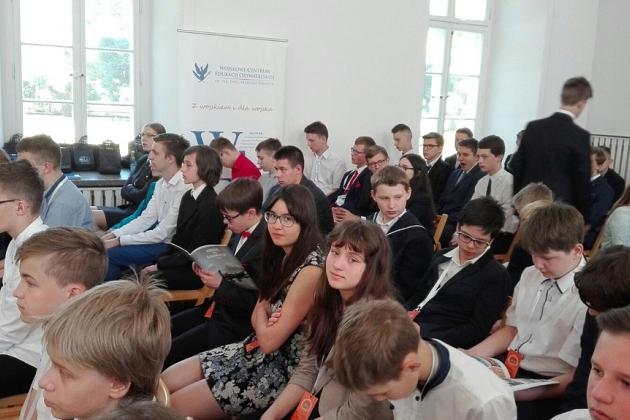 Sukces lęborczanek w centralnym etapie Ogólnopolskiego Konkursu Historycznego