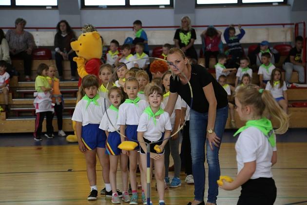 XXXII Igrzyska Sportowo-Zabawowe Dzieci Przedszkolnych