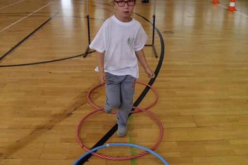 XXXII Igrzyska Sportowo-Zabawowe Dzieci Przedszkolnych