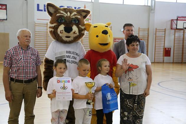 XXXII Igrzyska Sportowo-Zabawowe Dzieci Przedszkolnych