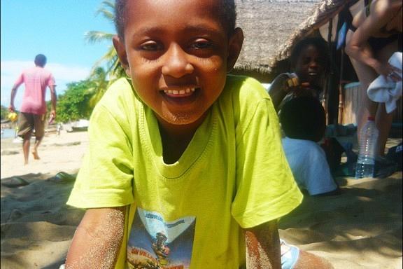 Alfabet Madagaskaru spotkanie w bibliotece