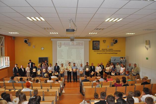 Podsumowanie sportowej rywalizacji szkół Powiatu Lęborskiego 2016/2017