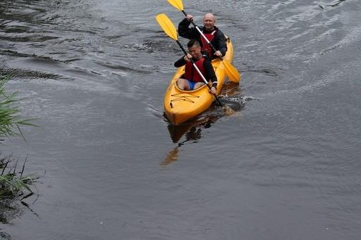 Rajd kajakowo-rowerowy UNIA Rally