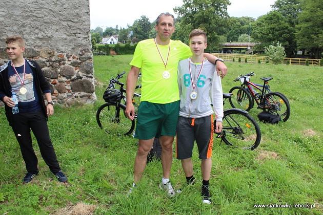 Rajd kajakowo-rowerowy UNIA Rally