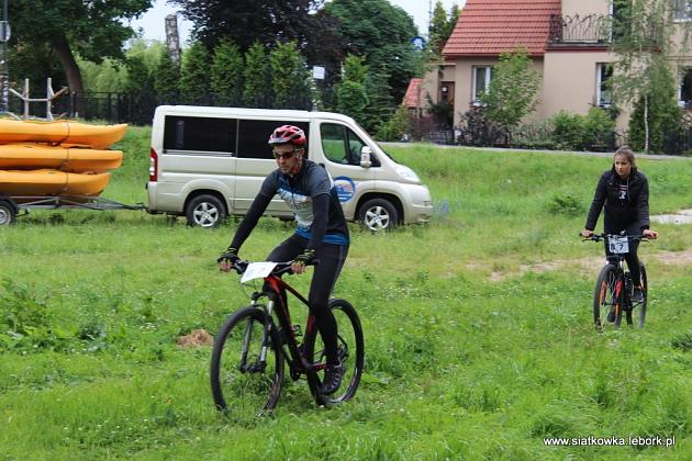 Rajd kajakowo-rowerowy UNIA Rally