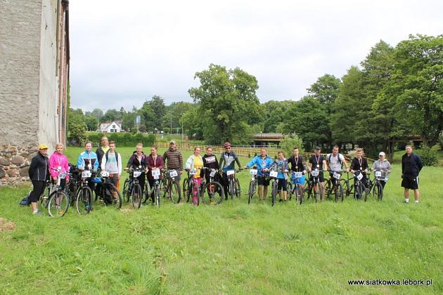 Rajd kajakowo-rowerowy UNIA Rally