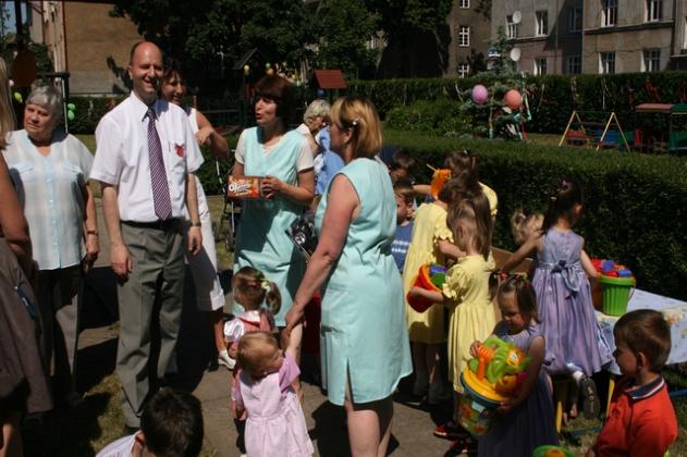 Uśmiech na Dzień Dziecka