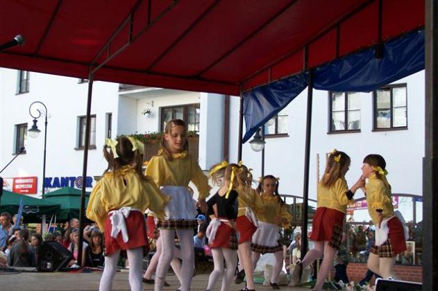 Uśmiech na Dzień Dziecka