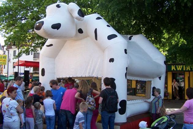 Uśmiech na Dzień Dziecka