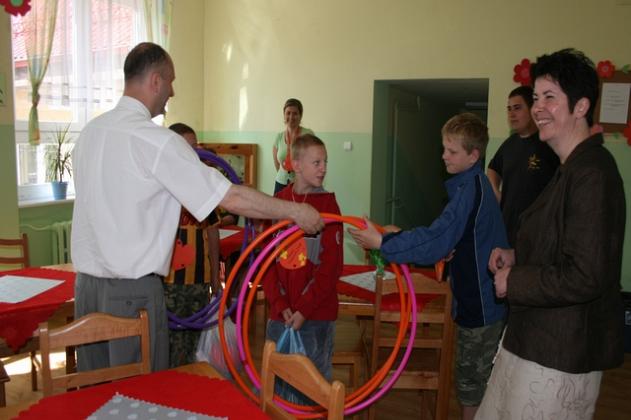 Uśmiech na Dzień Dziecka