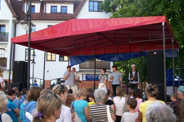 Uśmiech na Dzień Dziecka