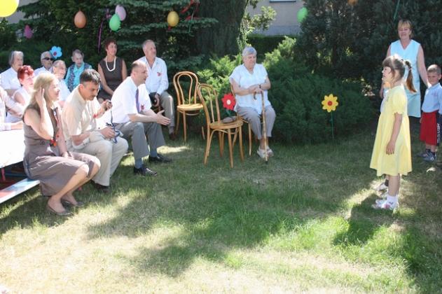 Uśmiech na Dzień Dziecka